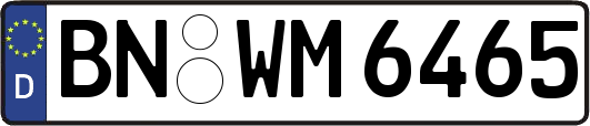 BN-WM6465