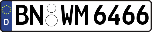 BN-WM6466