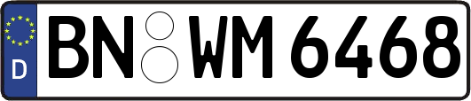 BN-WM6468