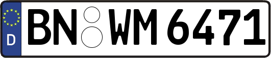 BN-WM6471