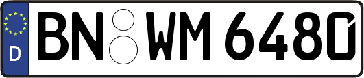 BN-WM6480