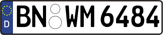 BN-WM6484