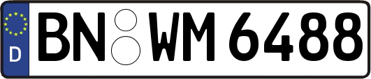 BN-WM6488