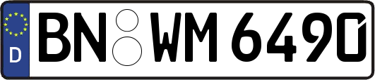 BN-WM6490