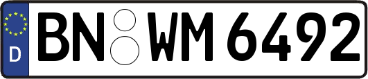 BN-WM6492
