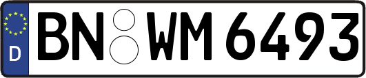 BN-WM6493
