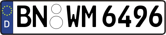 BN-WM6496