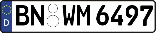 BN-WM6497