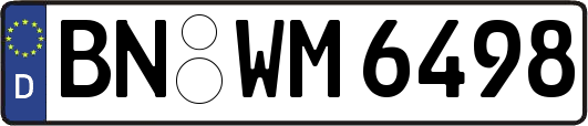 BN-WM6498