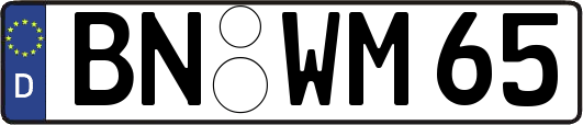 BN-WM65