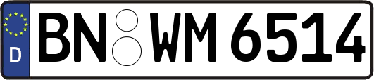 BN-WM6514