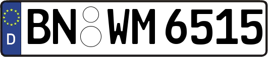 BN-WM6515