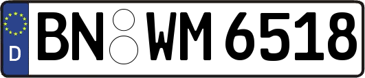 BN-WM6518