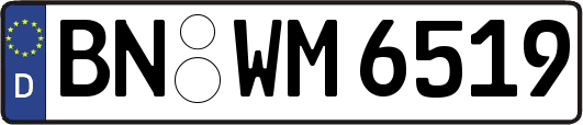 BN-WM6519