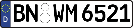 BN-WM6521