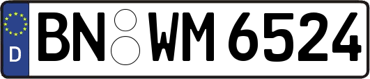 BN-WM6524