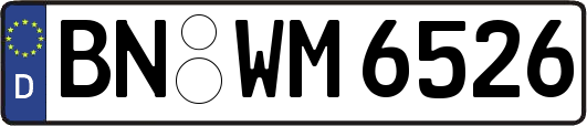 BN-WM6526