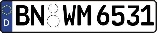BN-WM6531