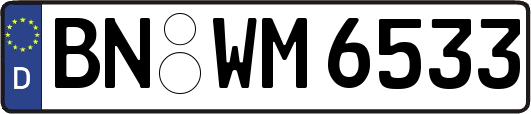 BN-WM6533