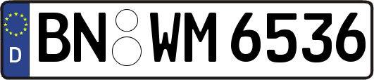 BN-WM6536