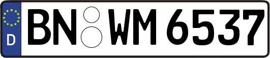 BN-WM6537