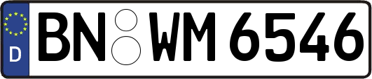BN-WM6546