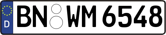 BN-WM6548