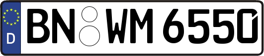 BN-WM6550