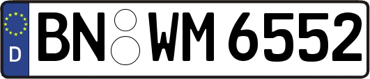BN-WM6552