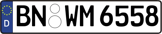 BN-WM6558