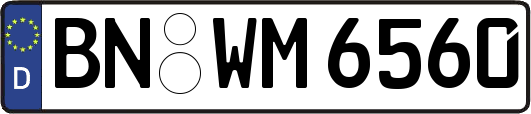 BN-WM6560