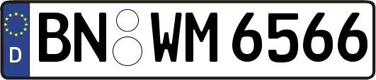 BN-WM6566