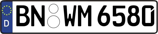 BN-WM6580