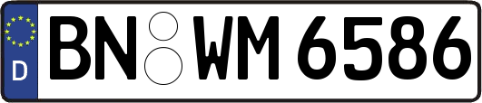BN-WM6586