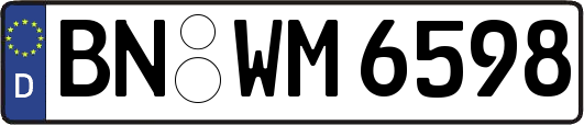 BN-WM6598