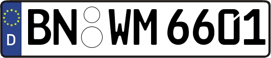 BN-WM6601