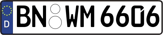 BN-WM6606
