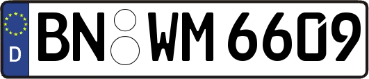 BN-WM6609