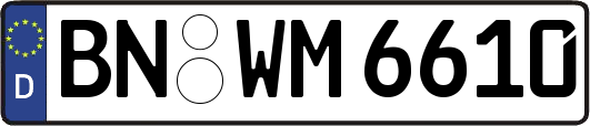 BN-WM6610