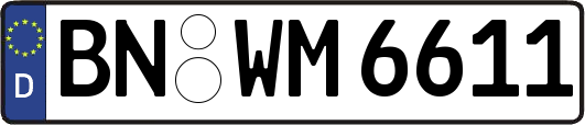 BN-WM6611