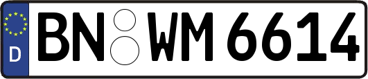 BN-WM6614