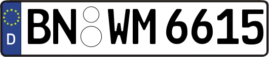BN-WM6615