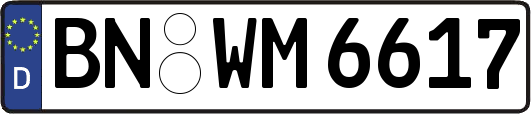 BN-WM6617