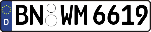 BN-WM6619