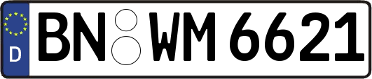 BN-WM6621