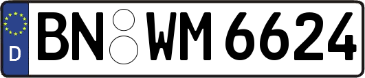 BN-WM6624