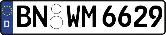 BN-WM6629