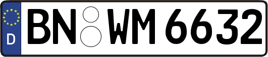 BN-WM6632