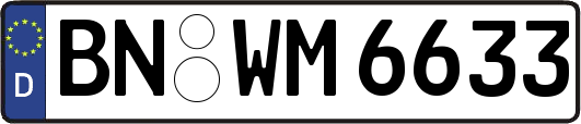 BN-WM6633