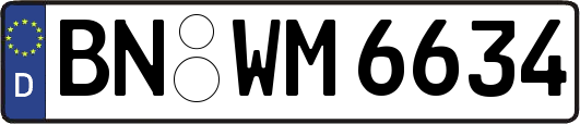 BN-WM6634